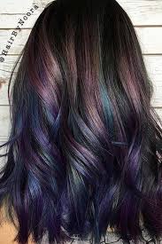 50 Fabulous Rainbow Hair Color Ideas Hair Subtle Hair Color Summer Hair Color Brunette Hair Color Subtle Hair Color