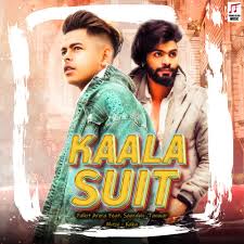 Kaala Suit Song Download Kaala Suit Mp3 Song Online Free On Gaana Com