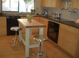 how to build a portable kitchen island