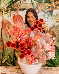 Bliss Flower Boutique | High design meets botanical opulence in a  collaboration that brings floral splendor to the center stage. 💖 #bliss  #blissflowerboutique... | Instagram