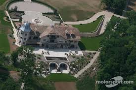 Visit Of Michael Schumacher S House In Gland Switzerland At Visit Of Michael Schumacher S House Formula 1 Photos Michael Schumacher Schumacher Visiting