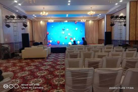 Hotel Rime Vista in Bani Park Jaipur | Venuelook