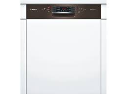 bosch smi46mm03e geschirrspuler teilintegrierbar 598 mm breit 44 db a a 04242002955490 kategorie haushalt bad haushalt geschirrspuler spulmaschine