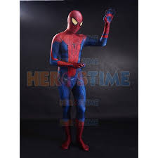 The amazing spiderman cosplay costume for kids. The Amazing Spider Man 3d Original Movie Spider Man Costume