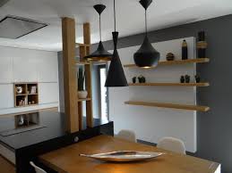 46 Awesome Suspension Pour Plafond Incline Cuisine Contemporaine Cuisines Design Cuisine Moderne