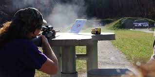 The activities for children are endless with the heated pool, jumping pillow, bike rentals, basketball court, outdoor movies, hay rides and much more. Mdc Closes Staffed Shooting Ranges