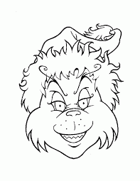 Grinch coloring pages are a great activity for a kid's christmas party. Grinch Stole Christmas Coloring Pages Coloring Home