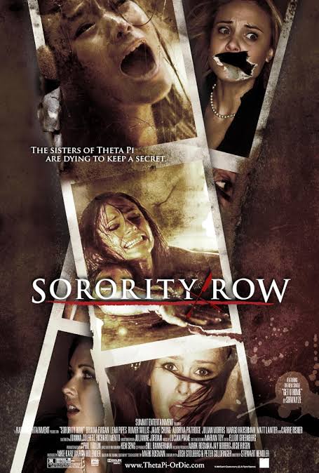 Sorority Row (2009) - Sorority Raw 