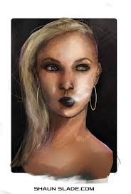 Shaun Slade Concept Development