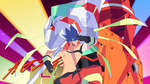 Mod character galo thymos from promare. Promare Streams Huge Preview Before Releasing Next Week Galo Hen Prequel Announced Otaquest