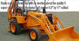 Case 580 c parts manual pdf contains help for troubleshooting and will support you how to fix your problems immediately. Case 580c Construction King Loader Backhoe Service Manual Backhoe Repair Manuals Tractors