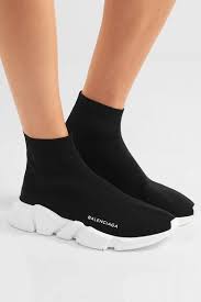 1,014 items on sale from £325. Black Speed Stretch Knit High Top Sneakers Balenciaga Sneakers Men Fashion Sneakers Balenciaga Shoes