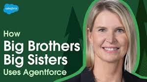 Agentforce Makes Lifelong Matches for BBBSA