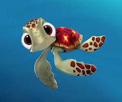 Nemo Turtle Disney Finding Nemo Disney Drawings Disney Art