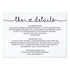 Love Hearts Wedding Details Enclosure Card Zazzle Com Destination Wedding Invitation Wording Wedding Details Card Heart Wedding