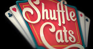 查看此 Behance 项目 Shuffle Cats Logo Design Https Www Behance Net Gallery 44473515 Shuffle Cats Logo Design Cat Logo Design Cat Logo Logo Design