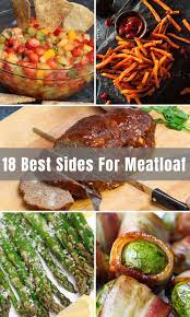 Thanksgiving · thanksgiving side dishes · turkey! 18 Perfect Side Dishes For Meatloaf What To Serve With Meatloaf