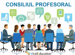 2 reprezentanţi ai consiliului local şi 2 reprezentanţi ai părinţilor. Consiliul Profesoral Organizare AtribuÈ›ii Documente Cf Rofuip 2020 Vivid Education