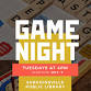 Game Night - Surgoinsville Public Library event in Surgoinsville, TN