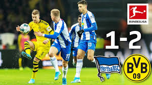 Bayer leverkusen was one of these teams entering this match week looking to add another three points to their tally to confirm their position in the top four. Sancho Hazard Spoil Klinsmann Debut I Hertha Berlin Vs Borussia Dortmund I 1 2 I Highlights Youtube