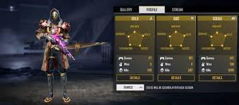Does all activities have matchmaking? B2k S Free Fire Id Number Stats K D Ratio And More