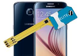 What is a sim card for a phone. Galaxy S6 Dual Sim Adapter For Your Samsung Galaxy S6 Buy Magicsim Elite