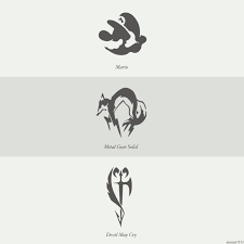Echa un vistazo a estos estupendos diseños de. Un Cerebro Hambriento Logos De Videojuegos Famosos
