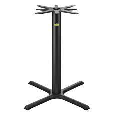 Maybe you would like to learn more about one of these? Flat Tech Ct2036 40 3 4 Bar Height Table Base For 40 Square 47 Round Table Tops Cast Iron