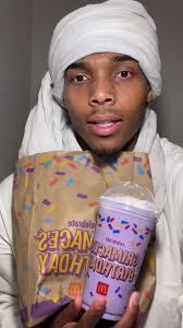 #mrhungry #itstimetoeat #grimace #mcdonalds #umai👺 #justajoke