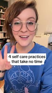 4 self care brain training practices that take almost no time: 1. Morn...
