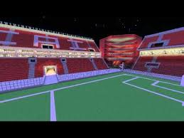 Back then it wasn't referred to as the libertadores stadium, this name came only in 2005, long after independiente had their record 7 copa libertadores titles. Estadio Libertadores De America Minecraft La Mejor Imitacion Youtube