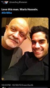 Waris Hussein unveils producer Verity Lambert's...