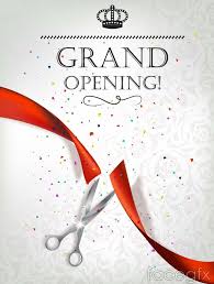Exquisite Opening Ceremony Invitation Poster Vector Grand Opening Invitations Invitation Card Sample Poster Invitation The inauguration rehearsal scheduled for monday has already been postponed once on security grounds. exquisite opening ceremony invitation