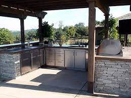 Once you've selected your desired layout, it is time to move on to the next step. Outdoor Kitchen Layouts Samples Ideas Landscaping Network