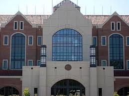 She is first introduced in season 4's flashback episode, fork in the road. Doak Campbell Stadium Wikipedia