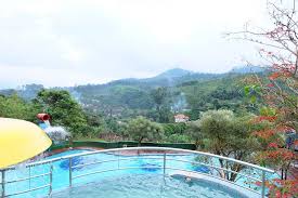 Barusen Hills Kolam Cantik Dan Unik Di Bandung Jawa Barat Jawa Barat