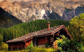 Tirol Austria Tirol Austria Dream House Exterior Black Forest Mountains