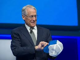 A registered nurse and community activist, ms. Rob Walton The Billionaires Who Got Richer Due To The Walmart Flipkart Deal The Economic Times