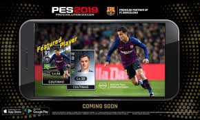Whilst playing as man red instead of manchester united or md white instead of real madrid doesn't. Pes 2019 Estara Disponible Gratis Para Android E Ios Muycomputer