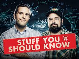 If you've ever wanted to discuss the podcast, this will have to do. Watch Stuff You Should Know Season 1 Prime Video