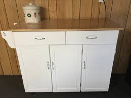 Maybe you would like to learn more about one of these? Extra Large Kitchen Cart White With Wood Top Box 1 Of 2 Walmart Com Walmart Com
