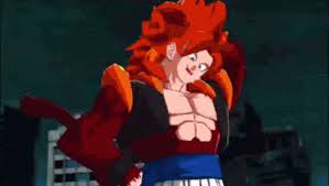 Buu's fury, gogeta (the fusion of goku and vegeta) is able to use this attack (even though he never used it in dragon ball z: Ssj4gogeta Dragon Ball Legends Gif Ssj4gogeta Dragon Ball Legends Godgeta Ssj4 Discover Share Gifs