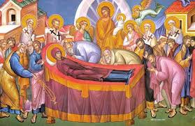 We would like to show you a description here but the site won't allow us. Koimhsh Ths 8eotokoy Dekapentaygoystos Poy Bre8hke H Panagia Ligo Prin Thn Koimhsh Ths Fwto