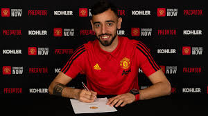 Bruno fernandes has been the name on everyone's lips after a stunning start to his manchester united career, but we're here to tell you you've probably been saying his surname wrong. Bruno Fernandes To Manchester United Where Will He Fit In Football News Sky Sports