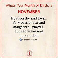 What S Your Month Of Birth Birth Month Meanings Months Month Meaning
