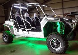 Atv Underbody Led Lights Waterproof Led Underglow