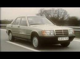 Autotest 1983 Mercedes Benz W201 190e Youtube Mercedes Benz Mercedes Benz