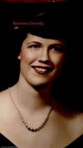 Rosemary “Rose” Kennedy Bevan (1929-2015)