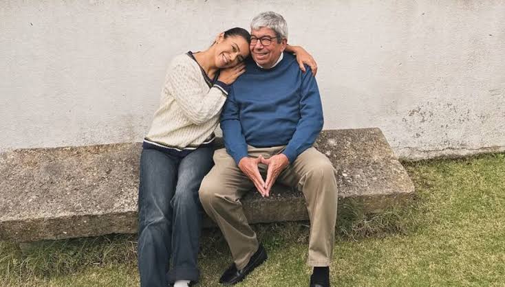 Rita Ferro Rodrigues homenageia o pai no aniversário e destaca admiração pela sua história