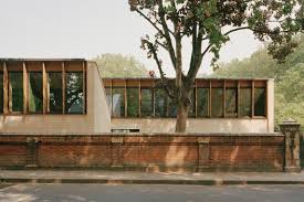 This is my thesis project.its urban revival of liberty in lahore. Visual Arts Center Architecture And Design Archdaily